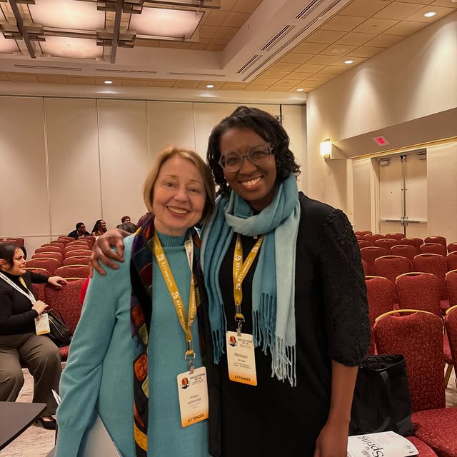 At the ACDA Midwestern conference in Milwaukee